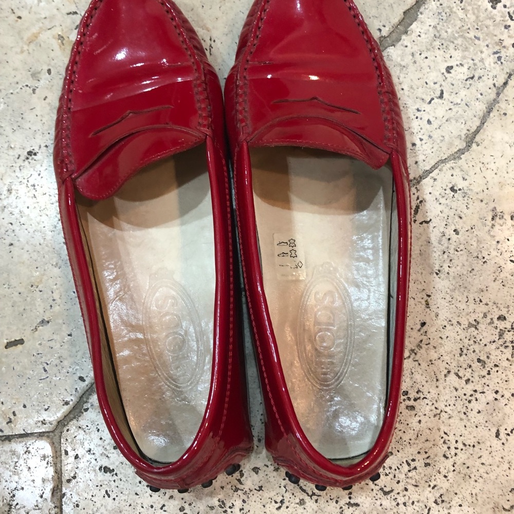Authentic Tods